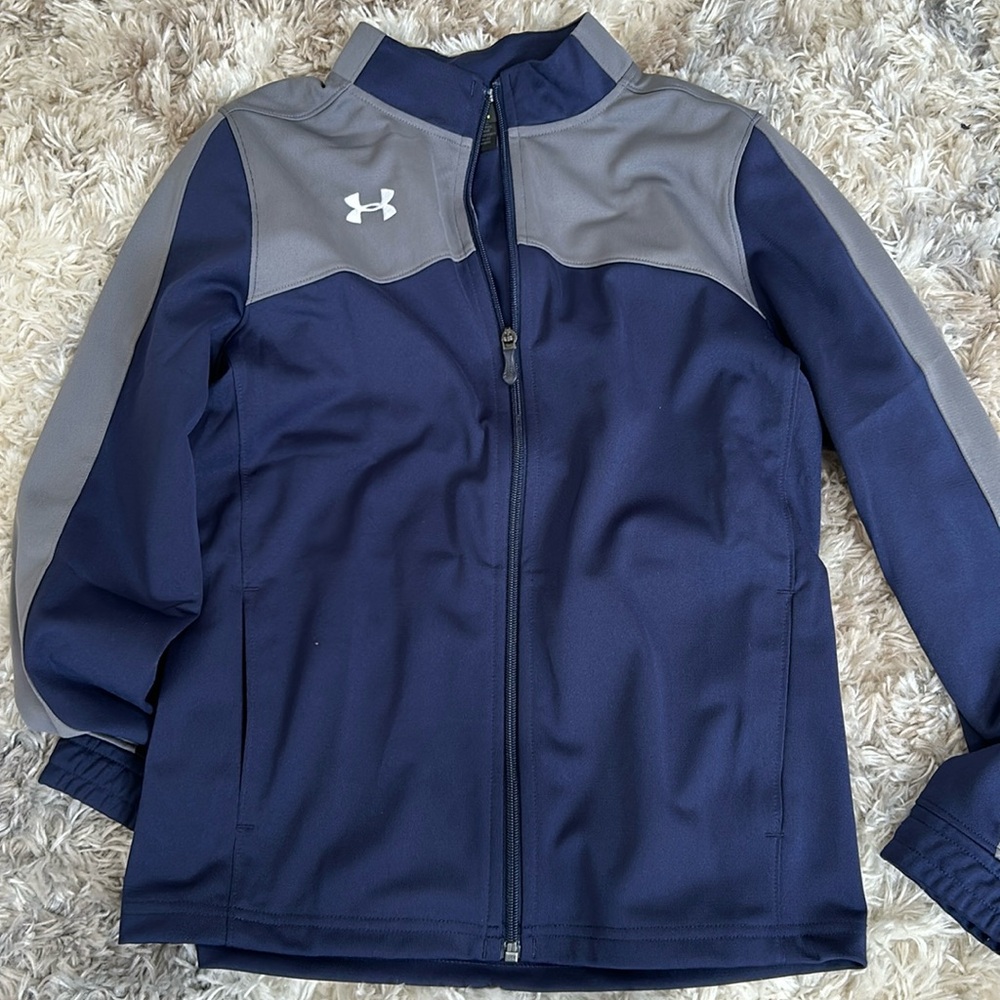 Under Armour Zip Jacket